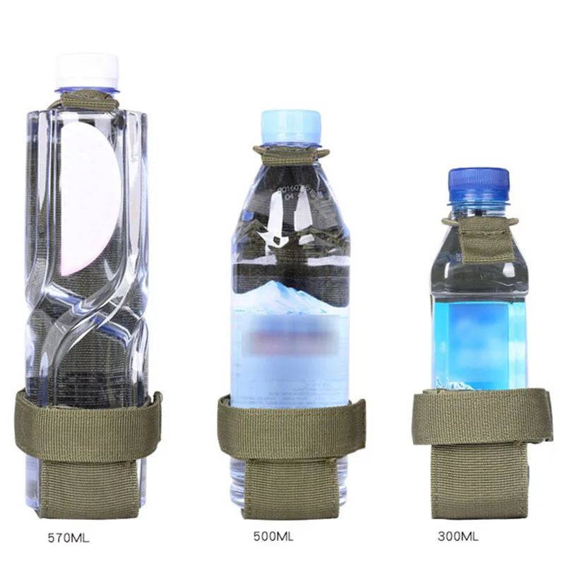 Water Bottle Pouch Bag Portabl - Camping Cooking Bag ulasan dan harga