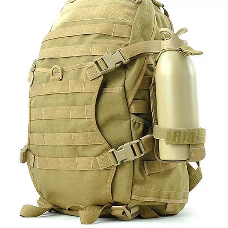 Water Bottle Pouch Bag Portabl - Camping Cooking Bag ulasan dan harga