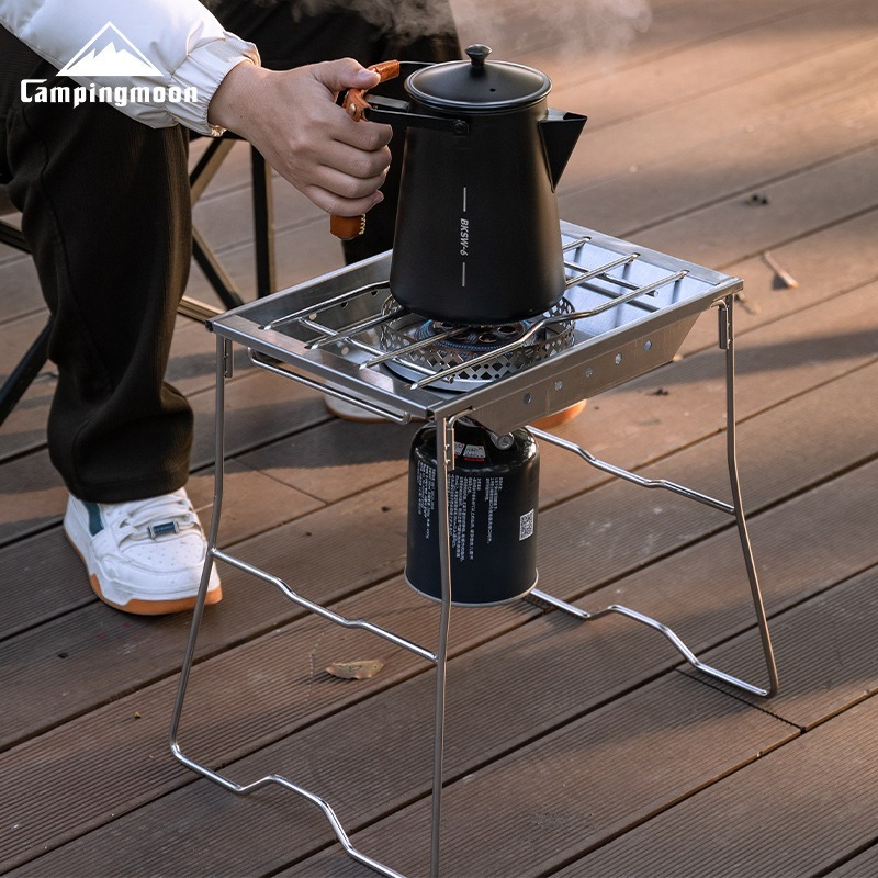 OD-4 Scott High Mountain Stove - Camping Cooking Fuel ulasan dan harga