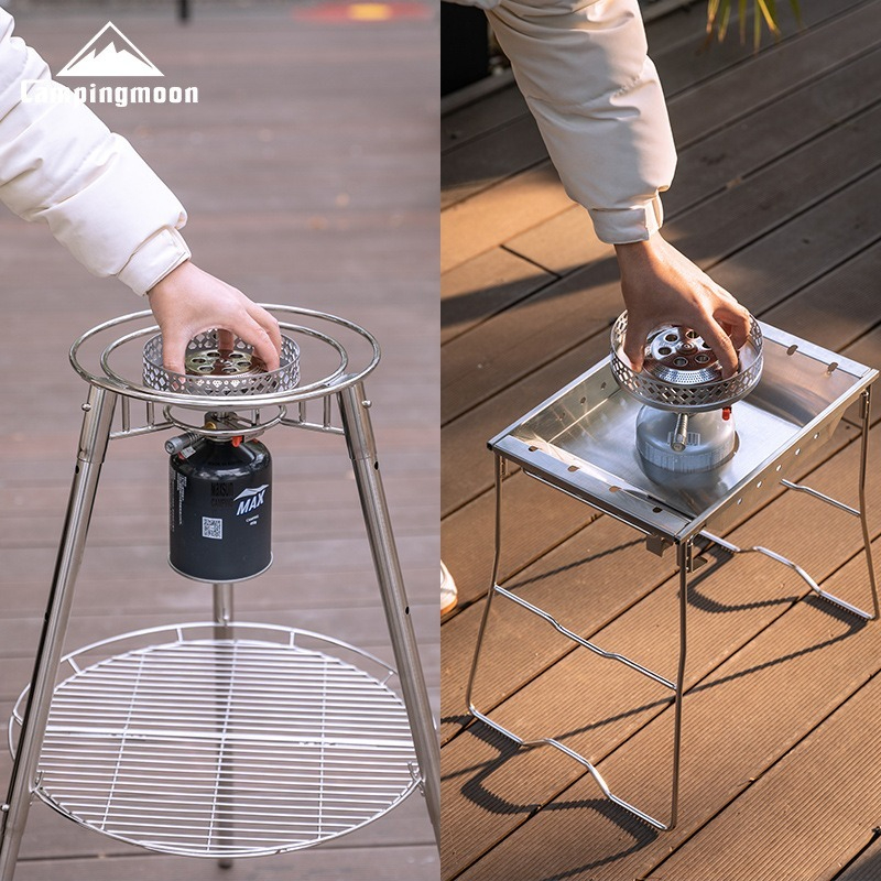 OD-4 Scott High Mountain Stove - Camping Cooking Fuel ulasan dan harga