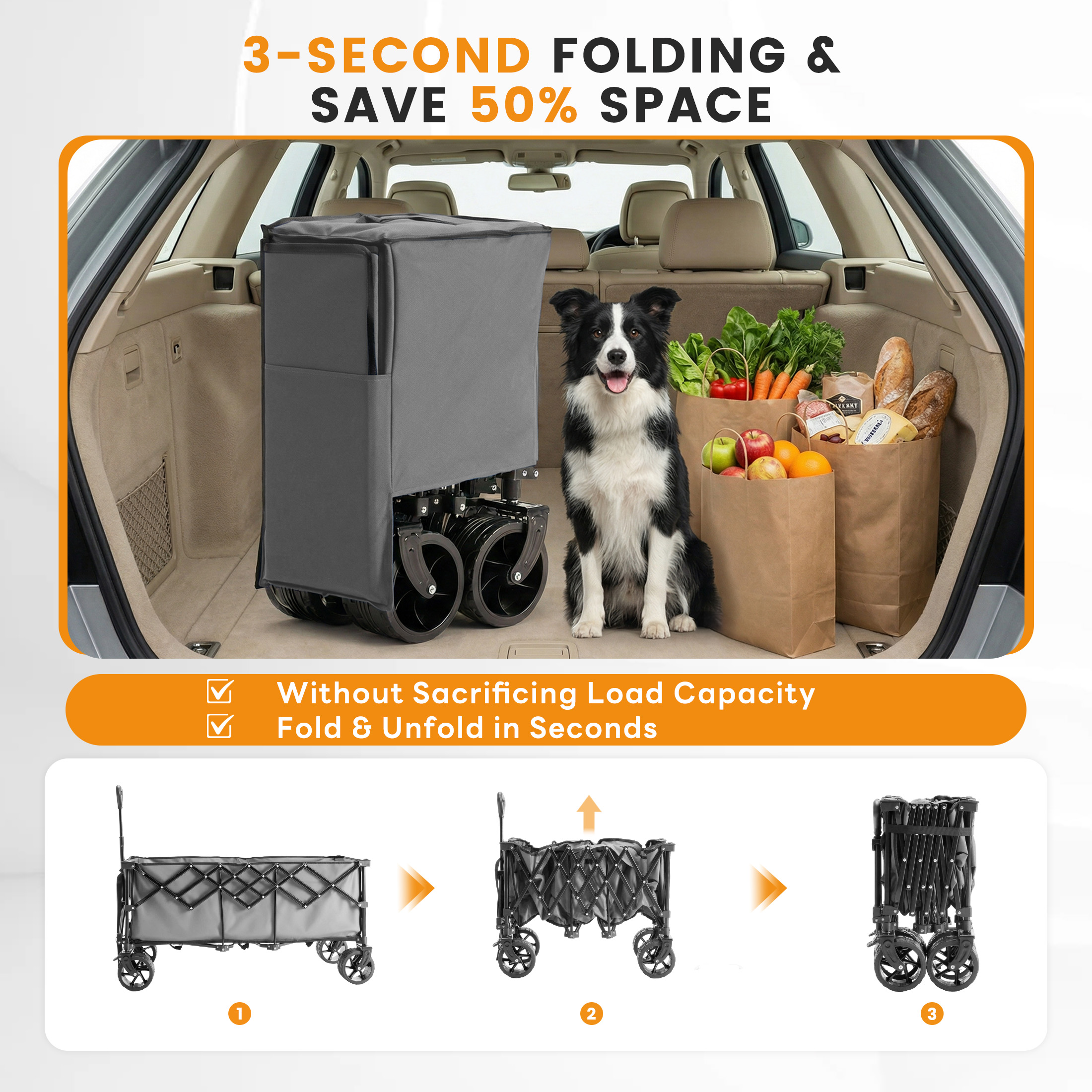 JHK Portable Extended Collapsi - Camping Cooking Table Foldable ulasan dan harga