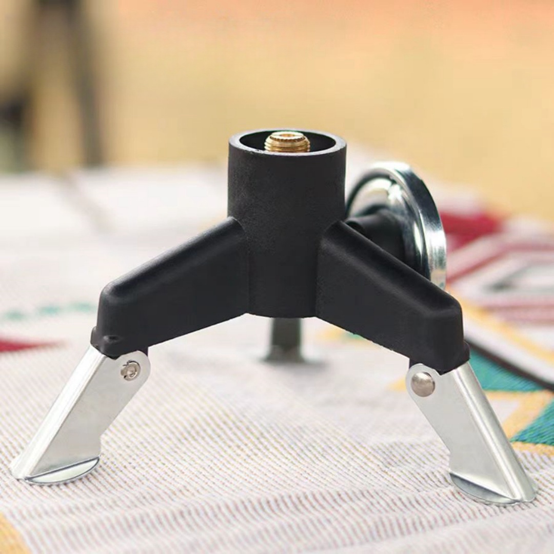 Camping Gas Stove Adapter Conn - Camping Cooking Gas Stove Portable Tool ulasan dan harga