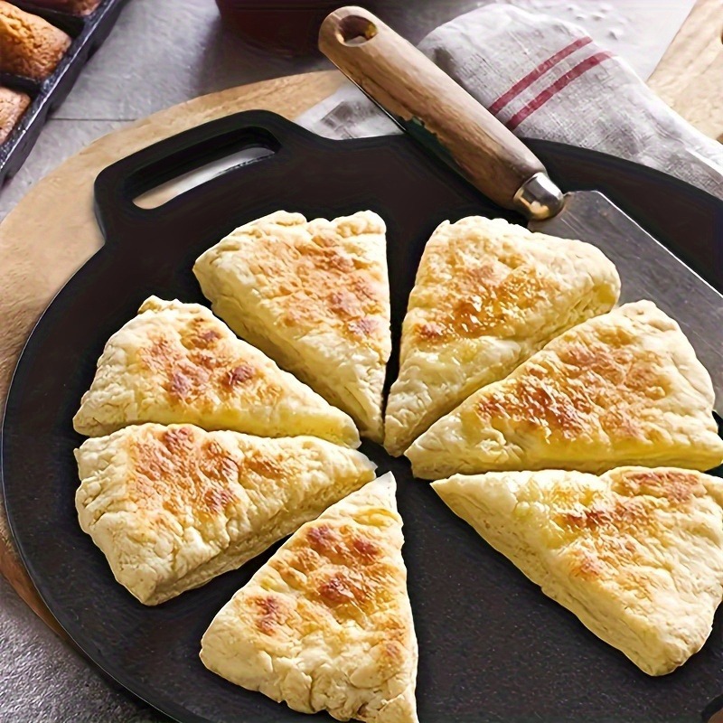 1pcs Cast Iron Outdoor Grill P - Camping Hiking Cooking ulasan dan harga