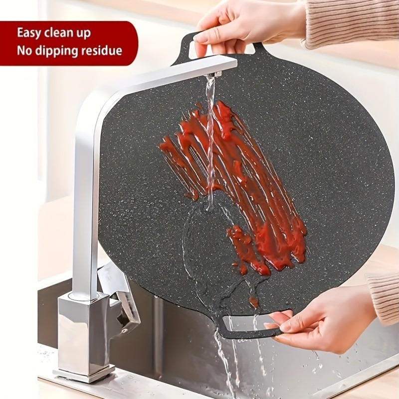 1pcs Cast Iron Outdoor Grill P - Camping Hiking Cooking ulasan dan harga