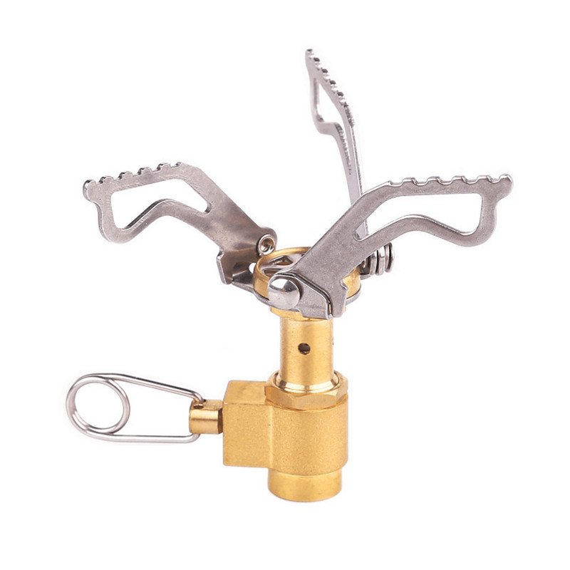 Super Mini Camping Stove 3000W - Camping Cooking Fuel ulasan dan harga