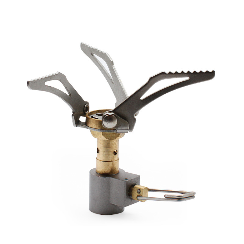 Super Mini Camping Stove 3000W - Camping Cooking Fuel ulasan dan harga