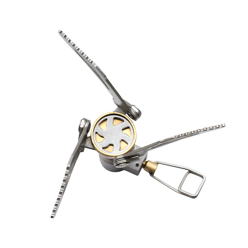 Super Mini Camping Stove 3000W - Camping Cooking Fuel ulasan dan harga