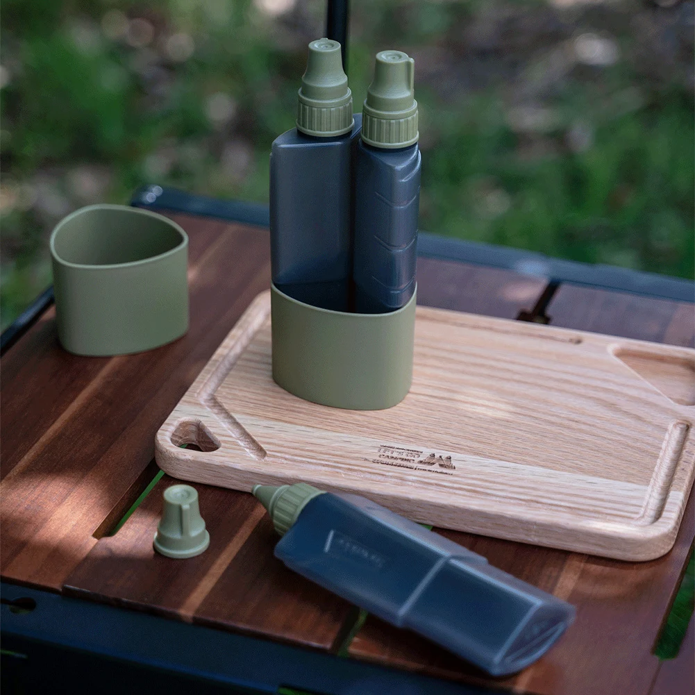 3 In 1 Outdoor Camping Seasoni - Camping Cooking Trangia ulasan dan harga