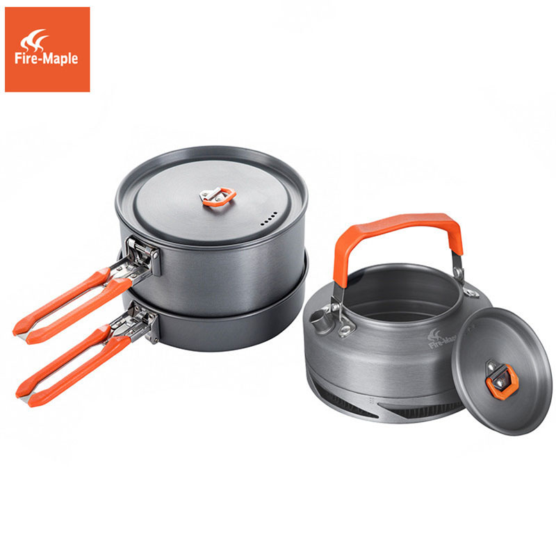 Fire Maple Camping Cookware Ut - Camping Cooking Trangia ulasan dan harga