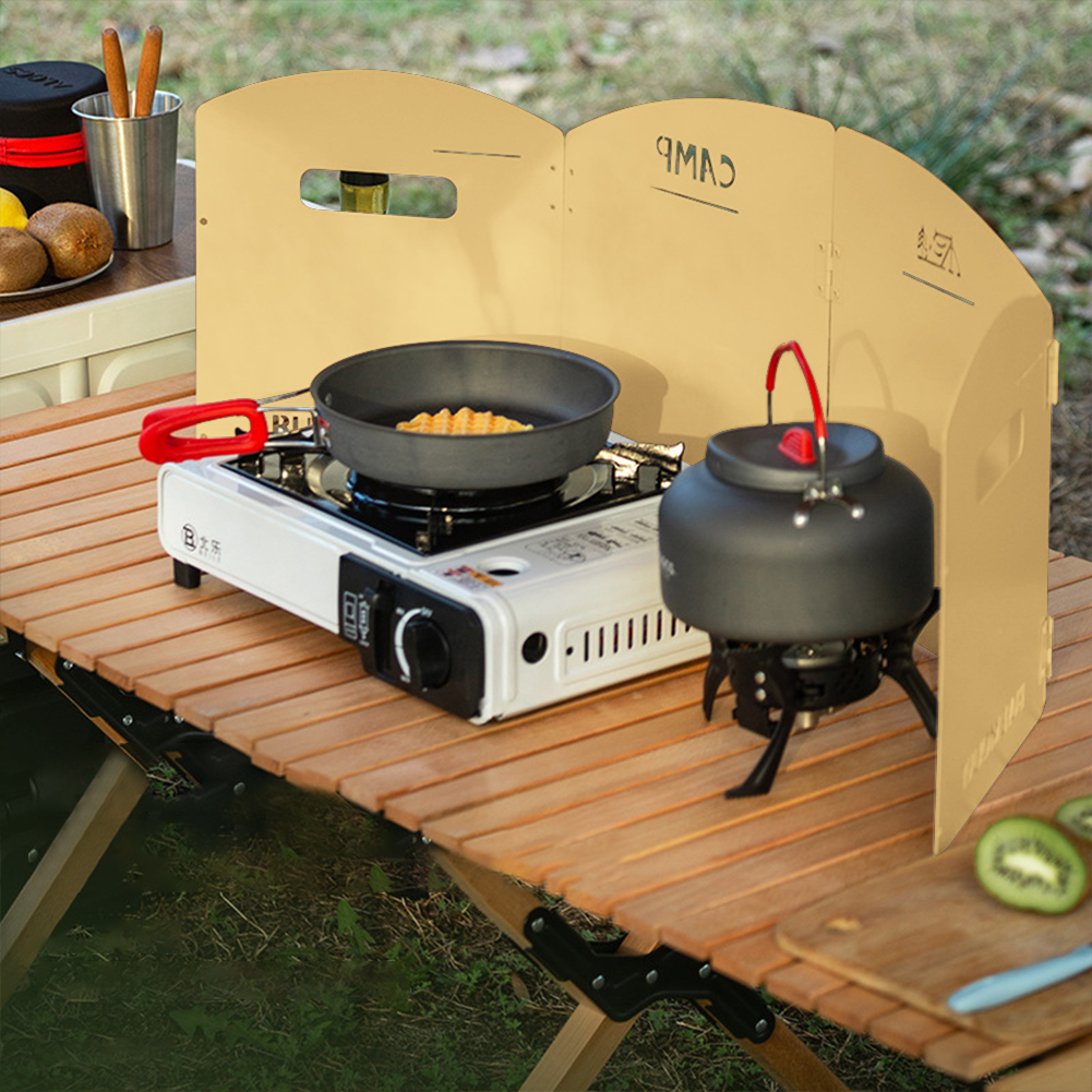 Foldable Camping Gas Stove Win - Camping Cooking Fuel ulasan dan harga