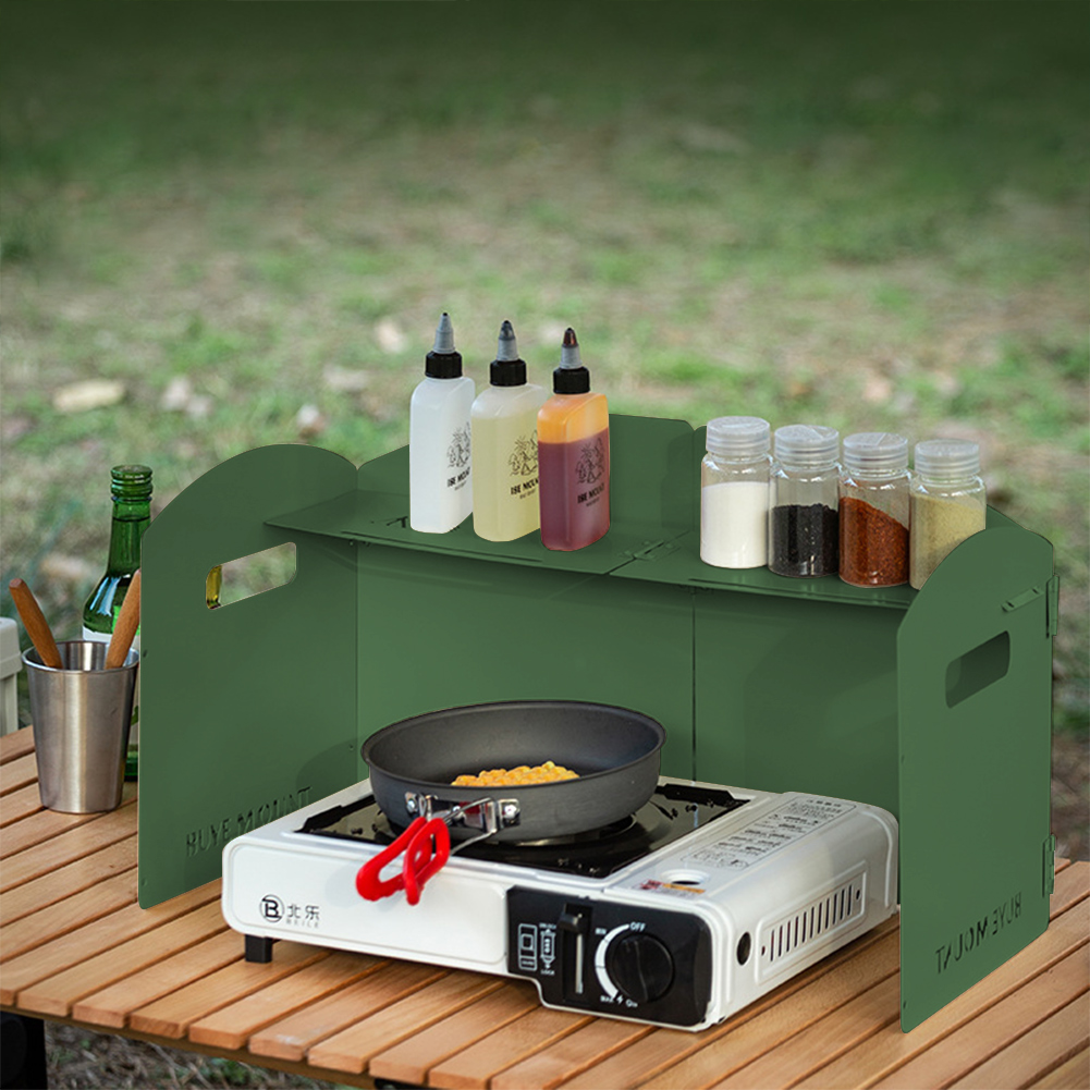 Foldable Camping Gas Stove Win - Camping Cooking Fuel ulasan dan harga