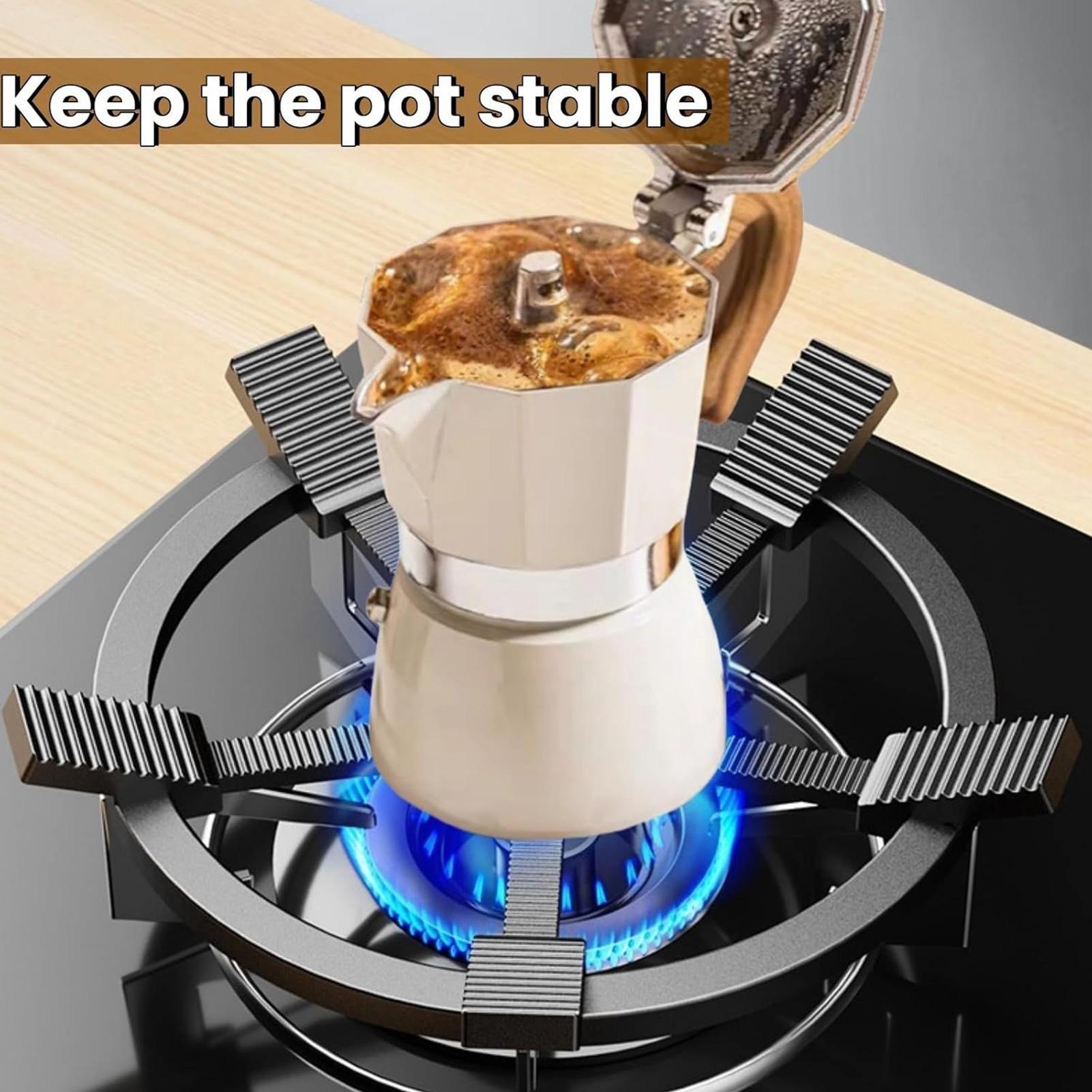 Stove Ring Stove Stand With No - Camping No Cooking Meals ulasan dan harga