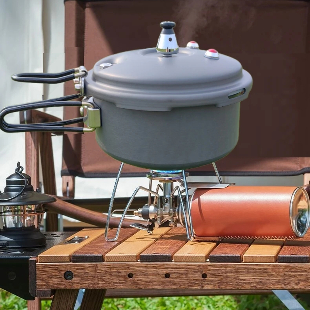 Camping Mini Pressure Cooking  - Camping Cooking Bag ulasan dan harga