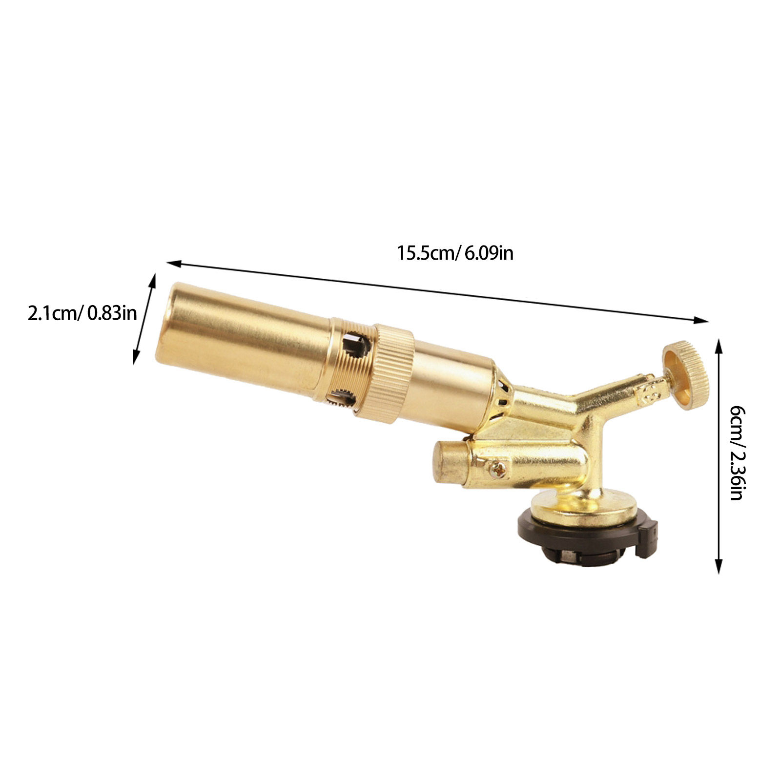 Portable Adjustable Gas Canist - Camping Cooking Gas Canister ulasan dan harga