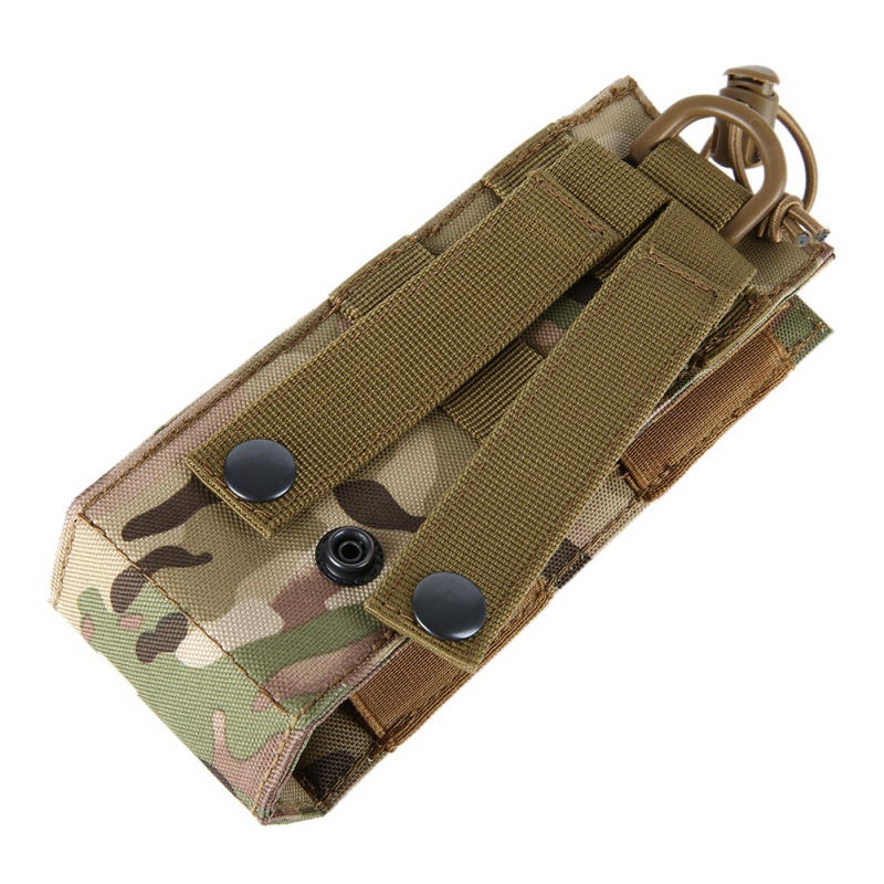 x1 Molle Water Bottle Holster  - Camping Cooking Bag ulasan dan harga
