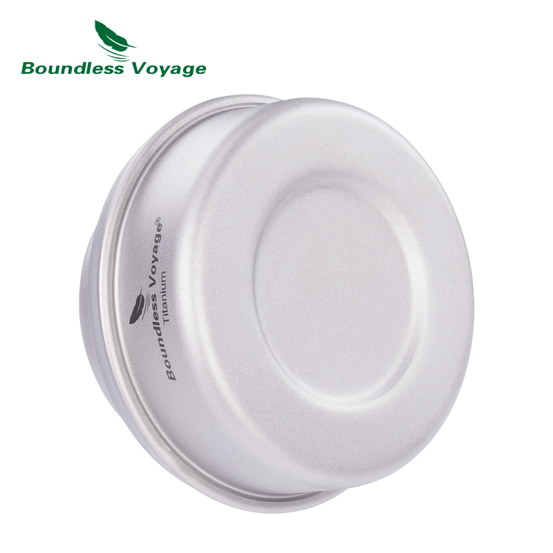 Boundless Voyage Titanium Spir - Camping Cooking Fuel ulasan dan harga